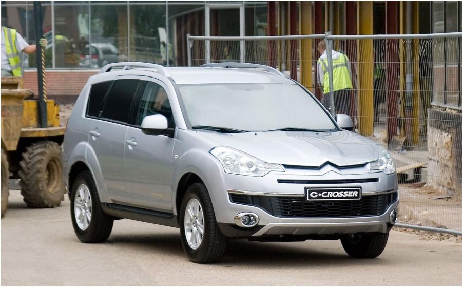 Citroen C-Crosser '2009